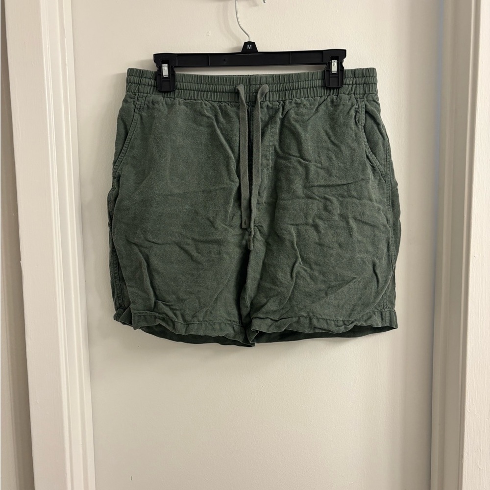 Panama Jack Olive Athletic Shorts